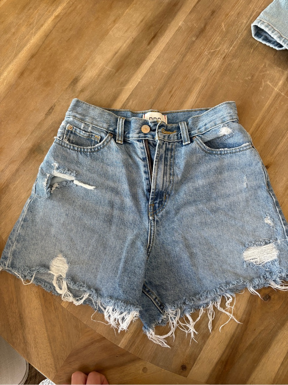 BDG A - Line short